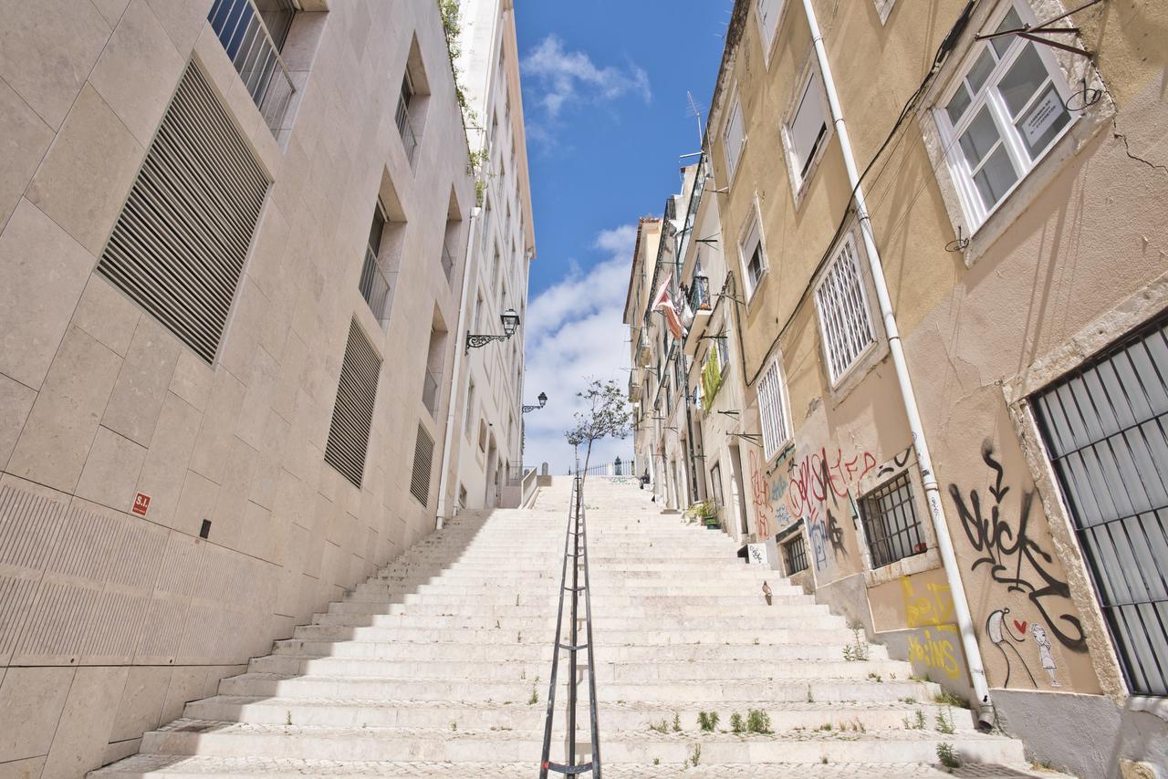 Bmyguest - Bica River View Apartments Lisboa Dış mekan fotoğraf