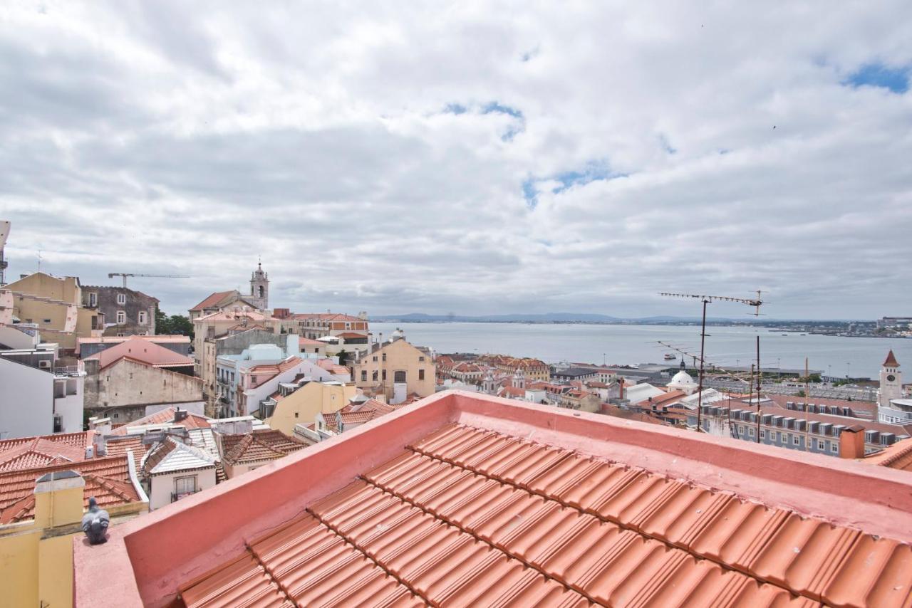 Bmyguest - Bica River View Apartments Lisboa Dış mekan fotoğraf