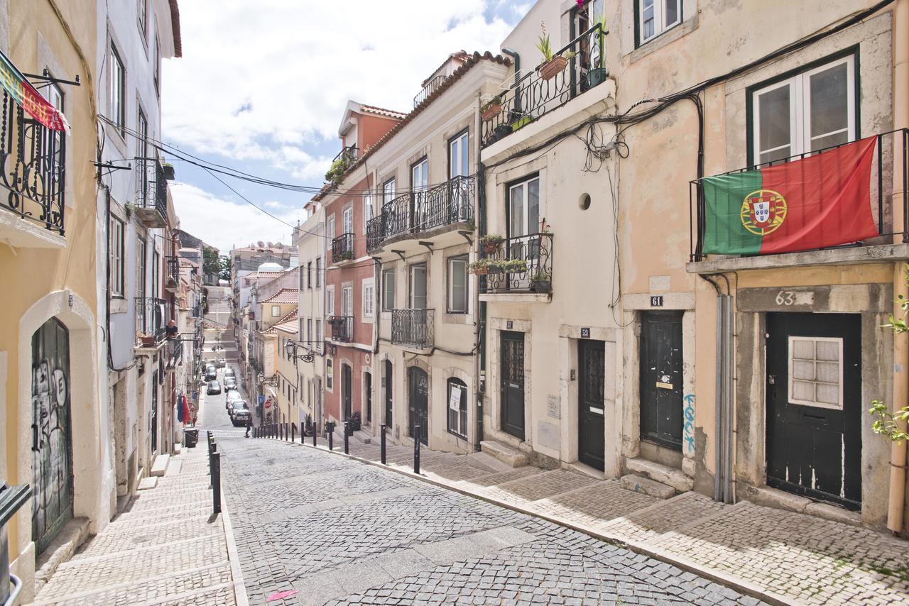 Bmyguest - Bica River View Apartments Lisboa Dış mekan fotoğraf