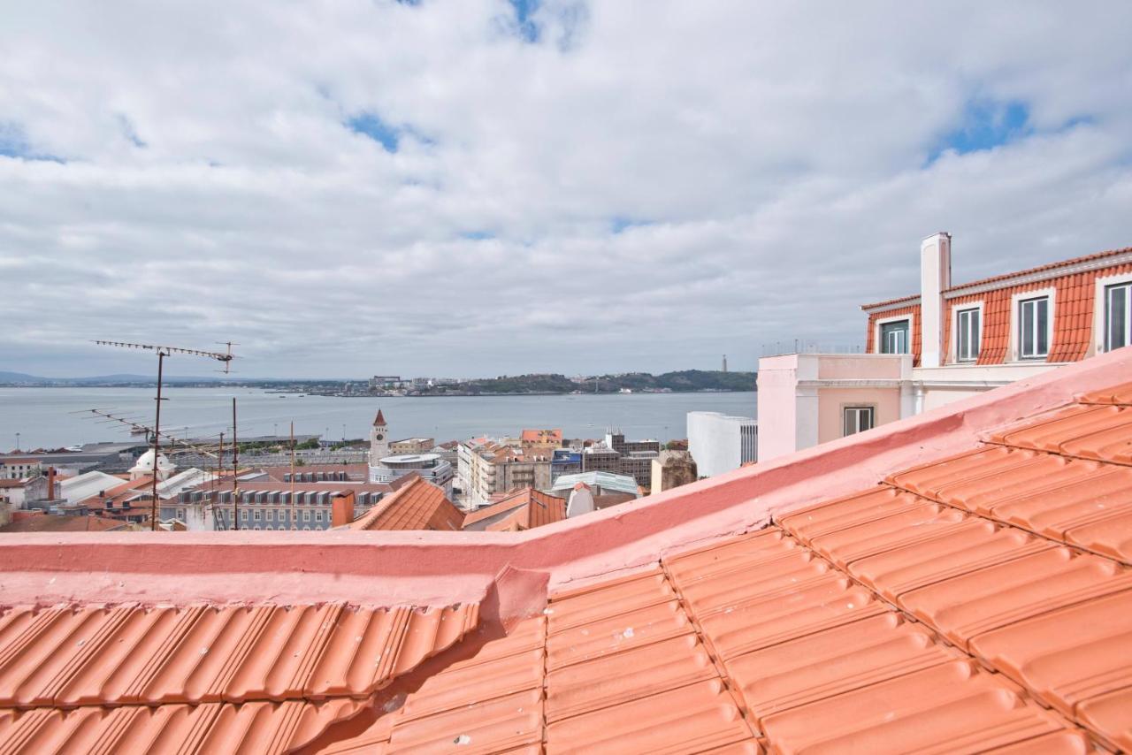 Bmyguest - Bica River View Apartments Lisboa Dış mekan fotoğraf