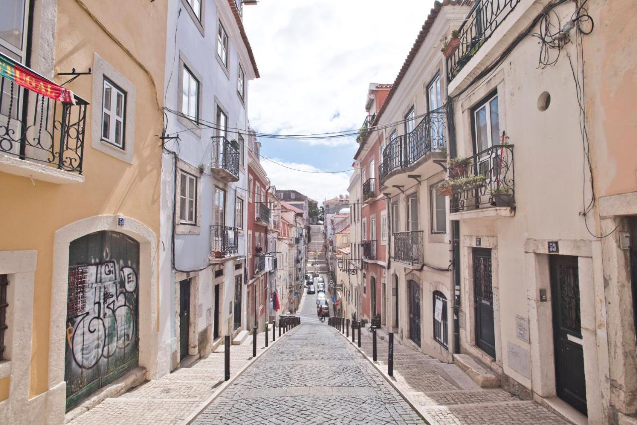 Bmyguest - Bica River View Apartments Lisboa Dış mekan fotoğraf