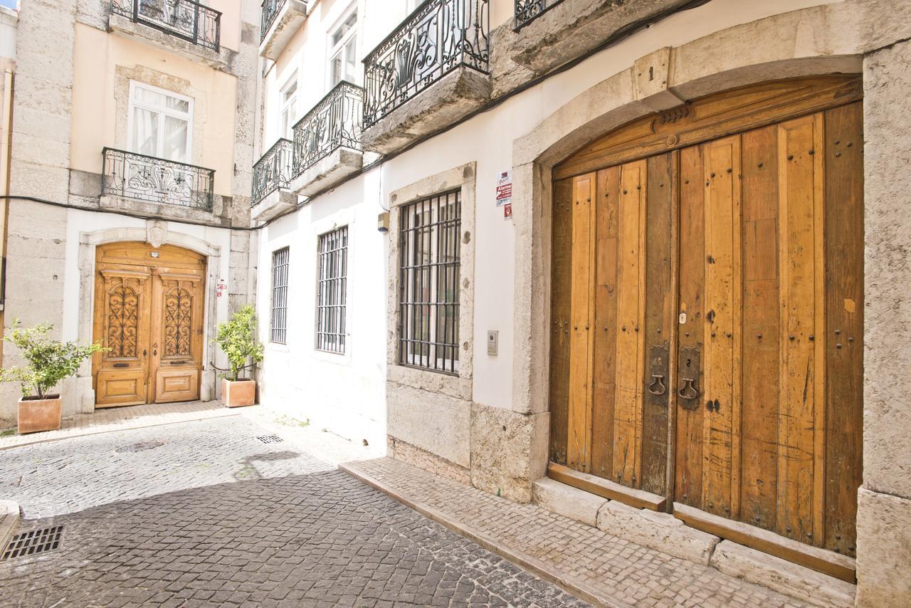 Bmyguest - Bica River View Apartments Lisboa Dış mekan fotoğraf
