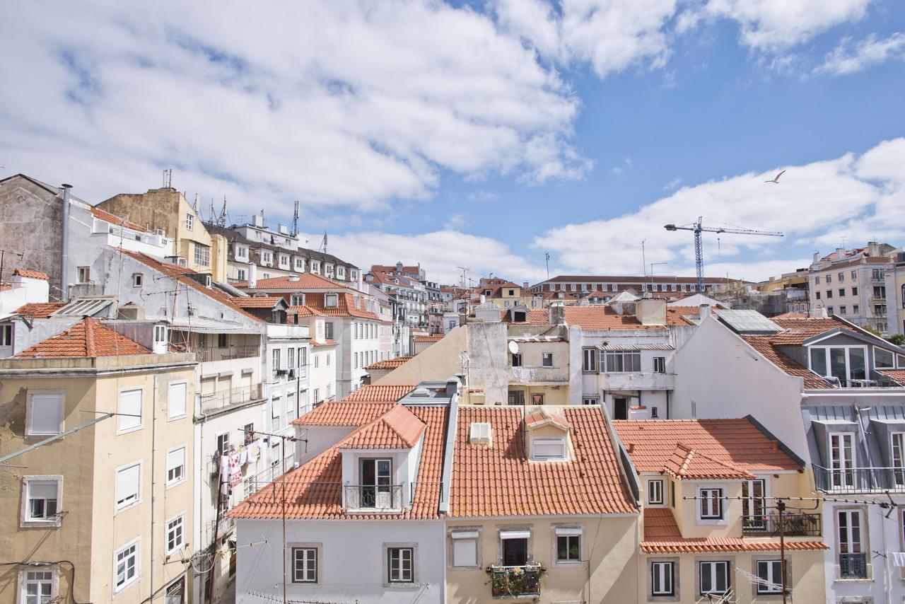 Bmyguest - Bica River View Apartments Lisboa Dış mekan fotoğraf
