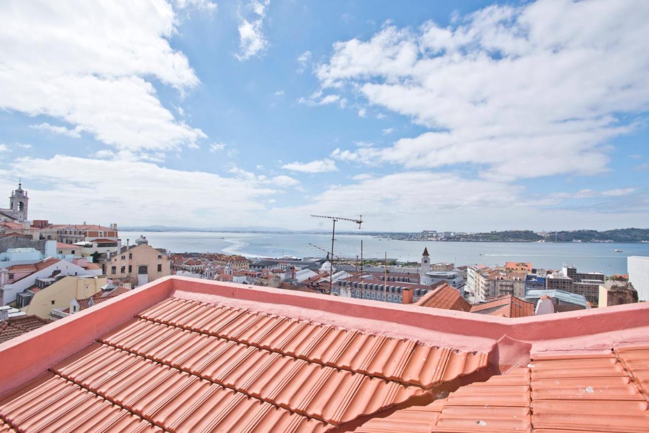 Bmyguest - Bica River View Apartments Lisboa Dış mekan fotoğraf