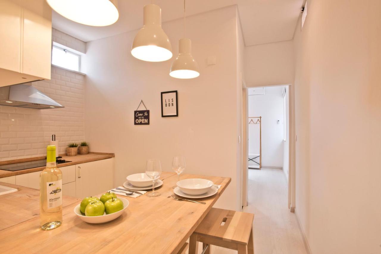 Bmyguest - Bica River View Apartments Lisboa Dış mekan fotoğraf