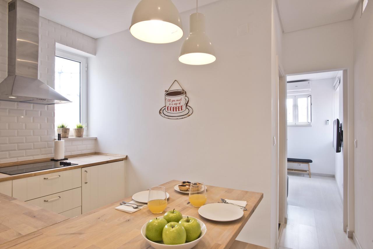 Bmyguest - Bica River View Apartments Lisboa Dış mekan fotoğraf
