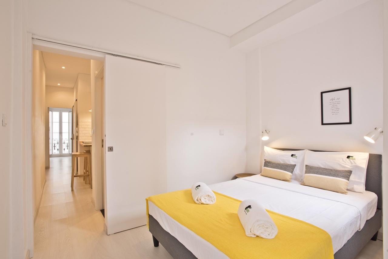 Bmyguest - Bica River View Apartments Lisboa Dış mekan fotoğraf