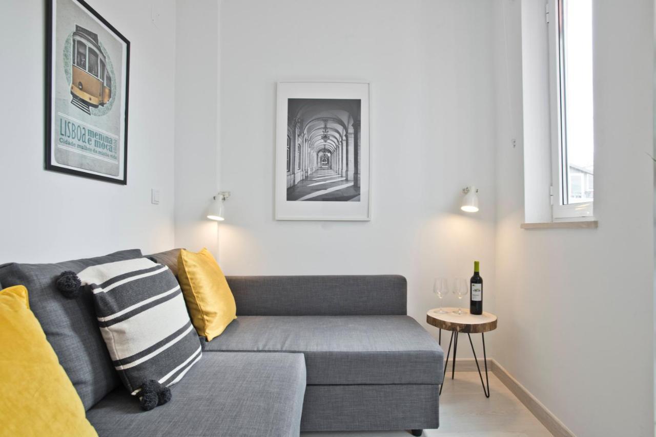 Bmyguest - Bica River View Apartments Lisboa Dış mekan fotoğraf