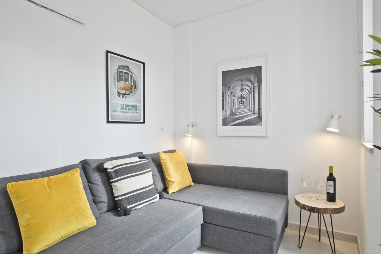 Bmyguest - Bica River View Apartments Lisboa Dış mekan fotoğraf