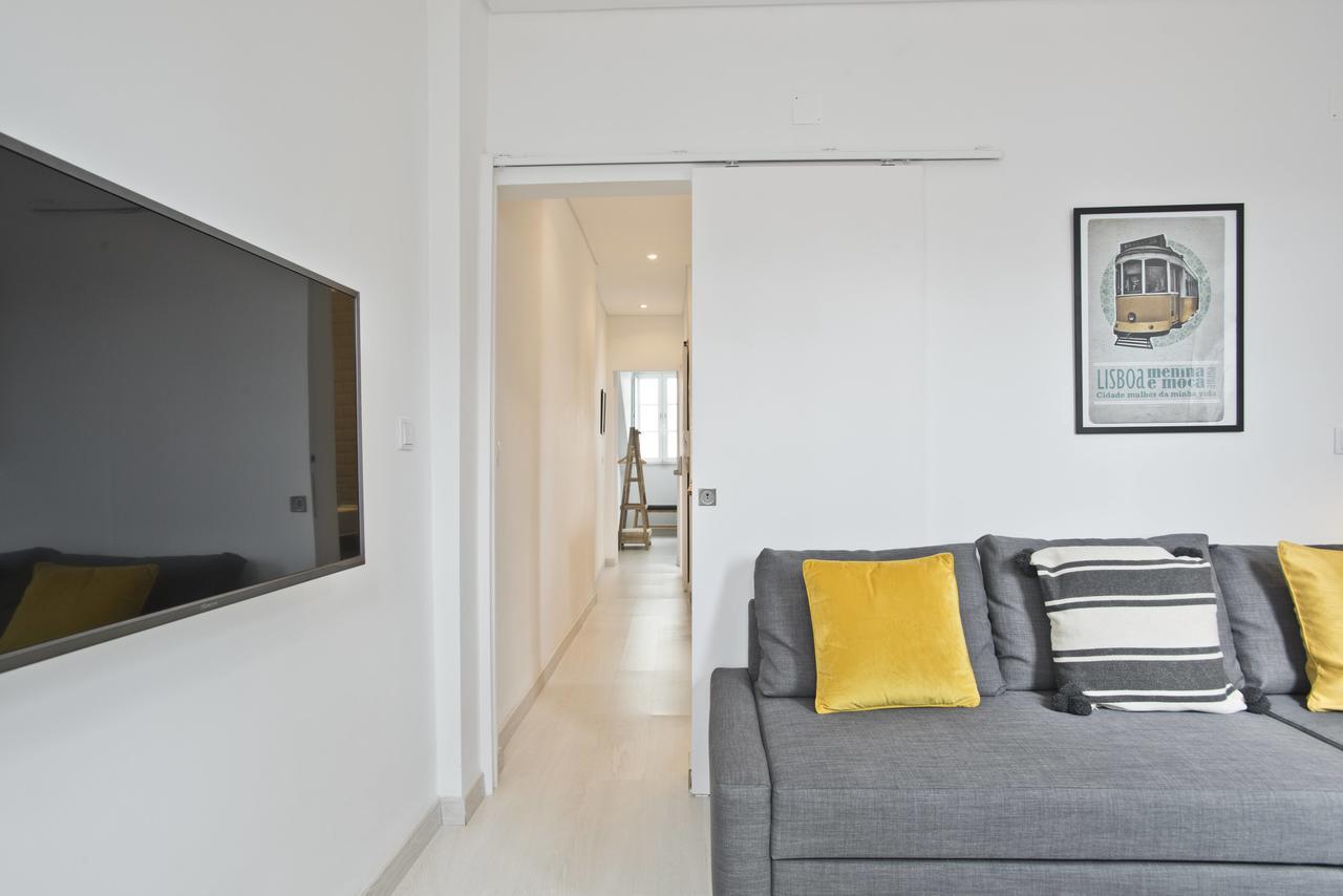 Bmyguest - Bica River View Apartments Lisboa Dış mekan fotoğraf